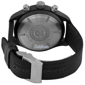 IWC Pilot's Chronograph TOP GUN iw389101 - three-quarter view