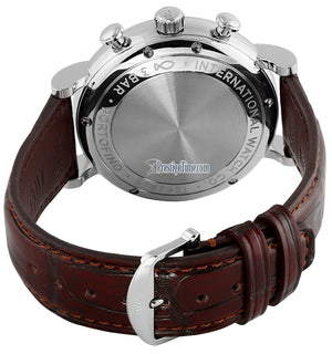 IWC Portofino Chronograph IW391027 - three-quarter view