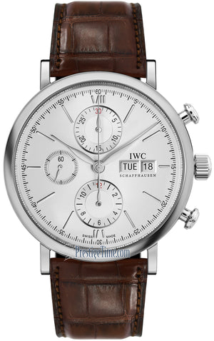 IWC Portofino Chronograph IW391027 - front view