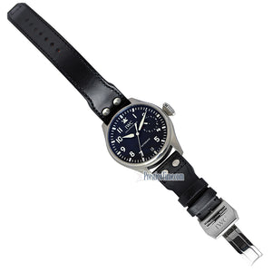 IWC Big Pilot's Watch IW501001 - caseback