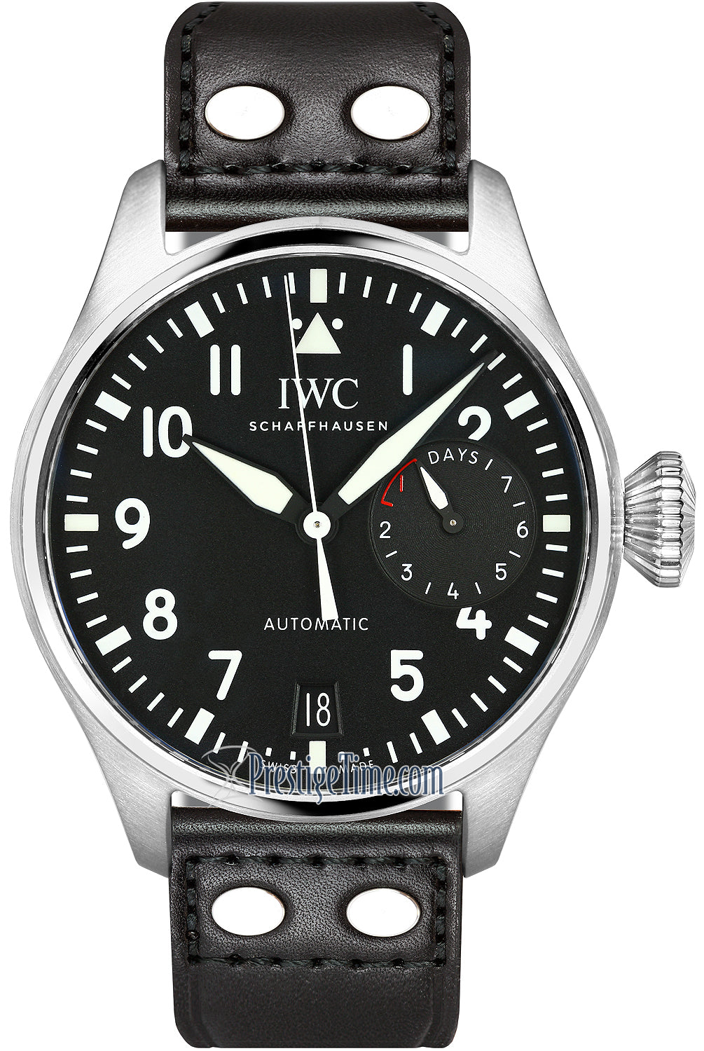 IWC Big Pilot's Watch IW501001 - front view
