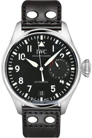 IWC Big Pilot's Watch IW501001 - front view