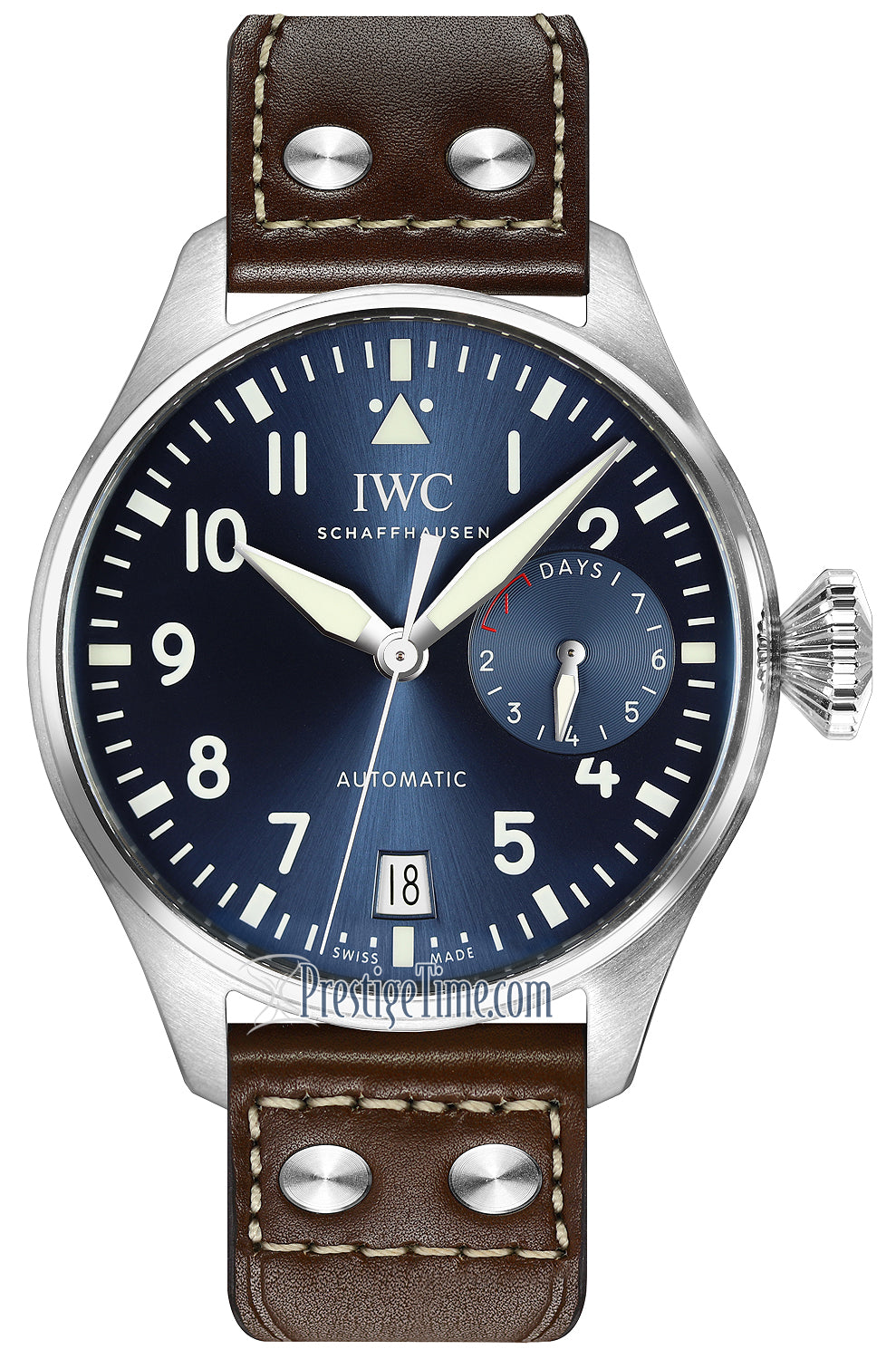 IWC Big Pilot's Watch IW501002 - front view