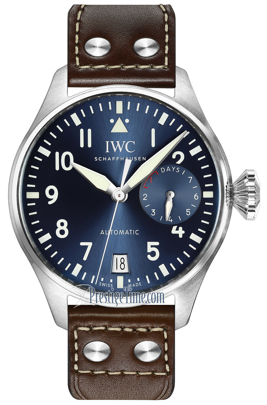 IWC Big Pilot's Watch IW501002 - front view
