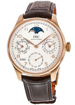 IWC Portugieser Perpetual Calendar 44 iw503302 - alternate view 2