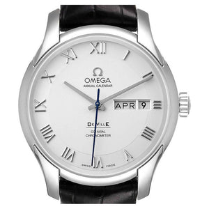 Omega De Ville Co-Axial Annual Calendar 431.13.41.22.02.001 - alternate view 2