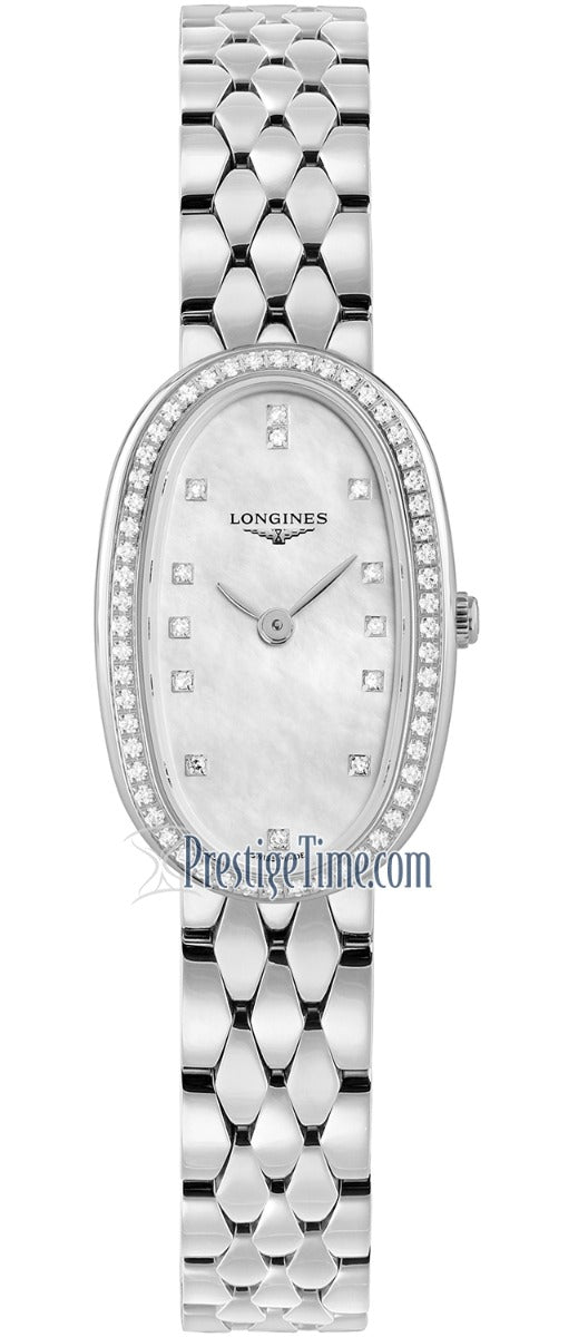 Longines Symphonette L2.305.0.87.6 - front view