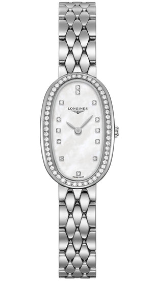 Longines Symphonette L2.305.0.87.6 - three-quarter view