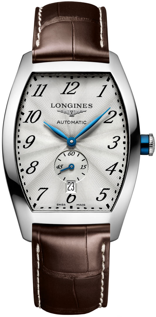 Longines Evidenza Large L2.642.4.73.4 - front view