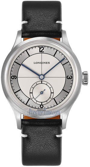 Longines Heritage Classic L2.828.4.73.0 - front view