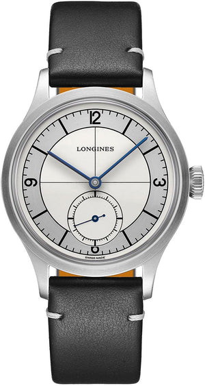 Longines Heritage Classic L2.828.4.73.0 - case profile