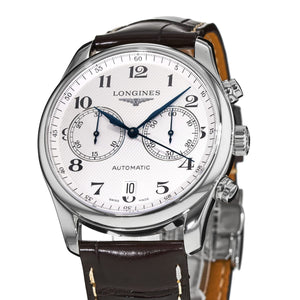 Longines Master Automatic Chronograph 40mm L2.629.4.78.3 - alternate view 3