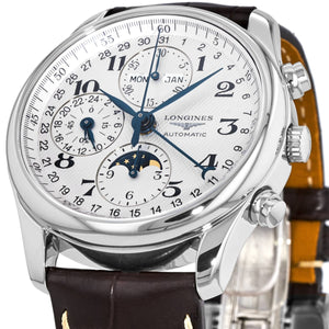 Longines Master Complications 40mm L2.673.4.78.3 - alternate view 3