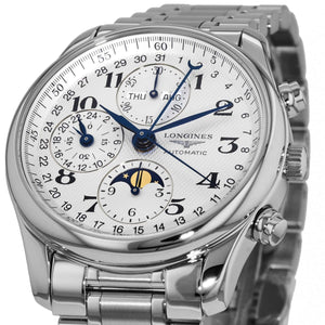 Longines Master Complications 40mm L2.673.4.78.6 - alternate view 3