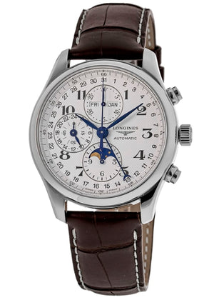 Longines Master Complications 42mm L2.773.4.78.3 - alternate view 3