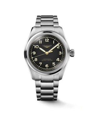 Longines Spirit Pilot 39mm L3.809.4.53.6 - alternate view 3