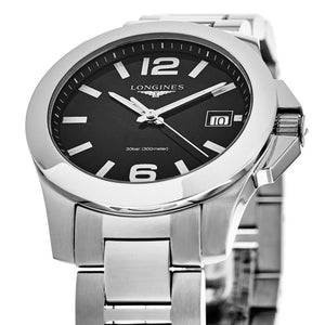 Longines Conquest Quartz 34mm L3.377.4.58.6 - alternate view 2