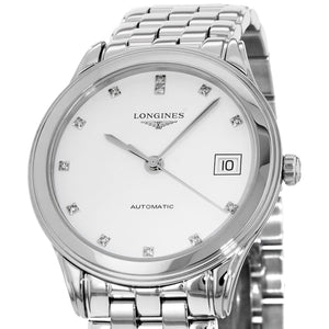 Longines Flagship Automatic 35.6mm L4.774.4.27.6 - alternate view 3