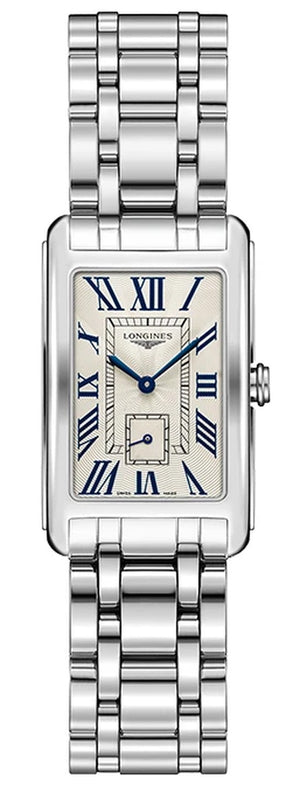 Longines DolceVita Quartz 23mm L5.512.4.71.6 - three-quarter view