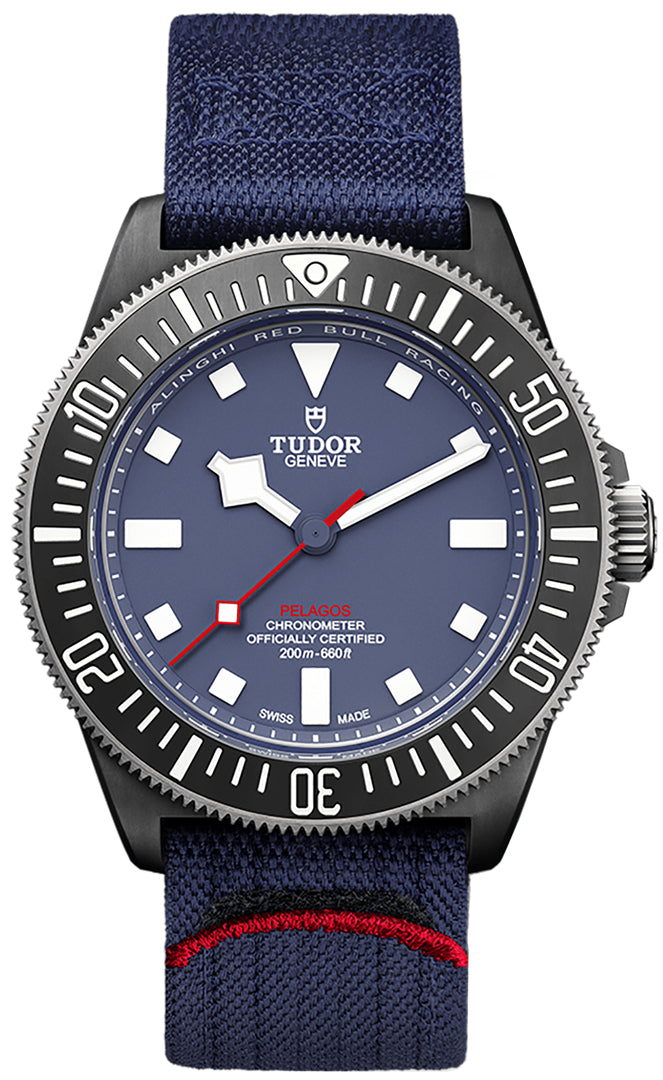 Tudor Pelagos FXD M25707KN-0001 - front view