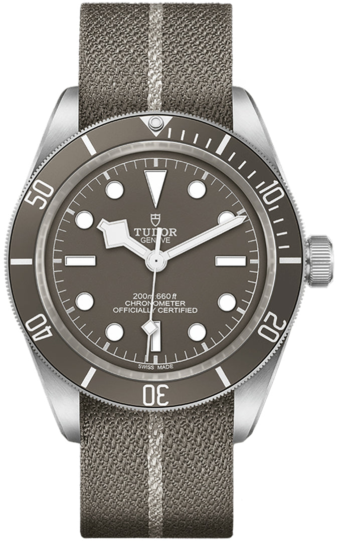 Tudor Black Bay 58 39mm M79010SG-0002 - front view