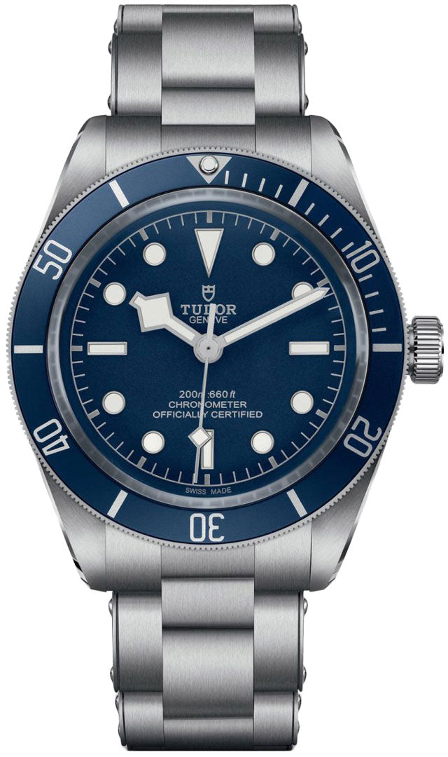 Tudor Black Bay 58 39mm m79030b-0001 - front view