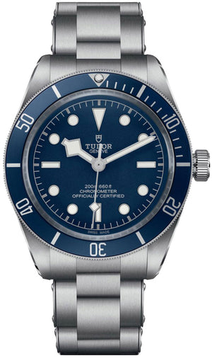 Tudor Black Bay 58 39mm m79030b-0001 - front view