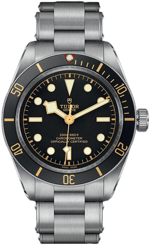 Tudor Black Bay 58 39mm m79030n-0001 - front view