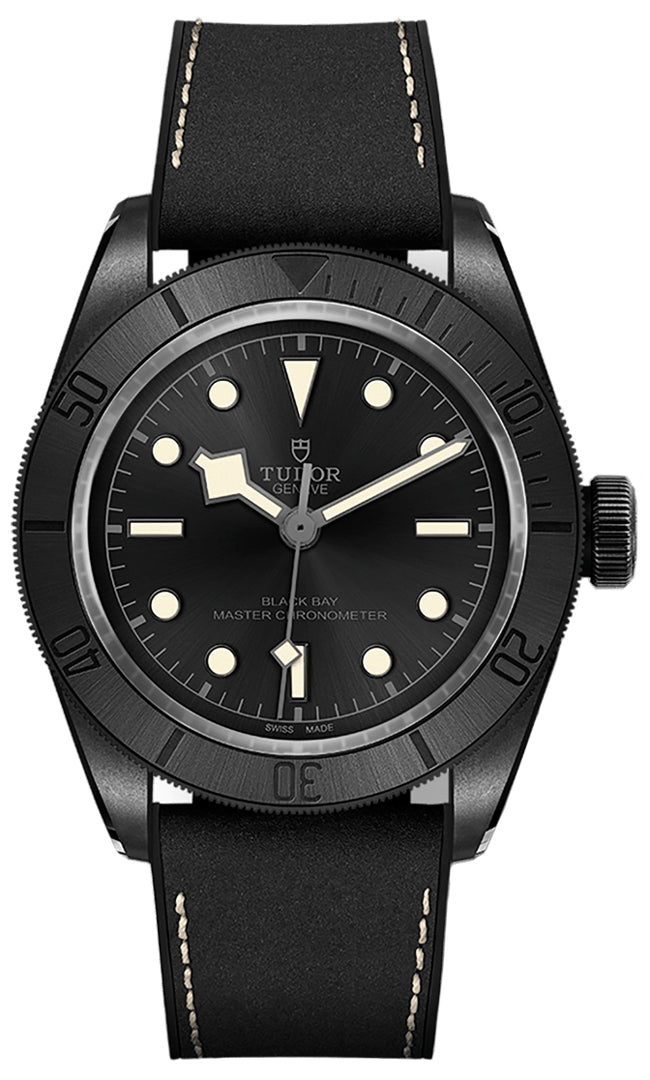 Tudor Black Bay 41mm M79210CNU-0001 - front view