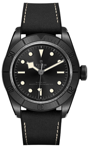 Tudor Black Bay 41mm M79210CNU-0001 - front view