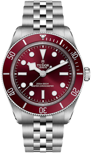 Tudor Black Bay 58 39mm m7939a1a0ru-0001 - front view