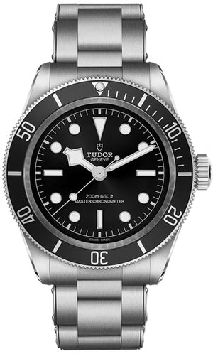 Tudor Black Bay 41mm M7941A1A0NU-0001 - front view