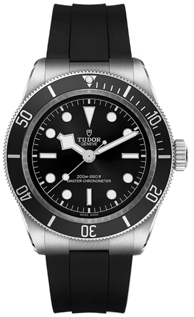 Tudor Black Bay 41mm M7941A1A0NU-0002 - front view