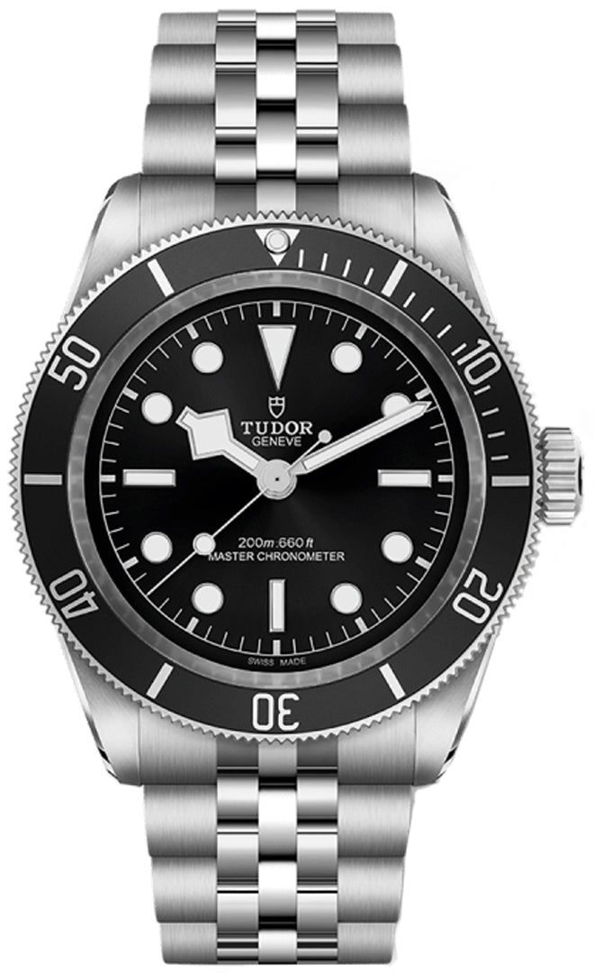 Tudor Black Bay 41mm M7941A1A0NU-0003 - front view