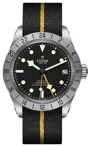 Tudor Black Bay Pro 39mm M79470-0002 - front view