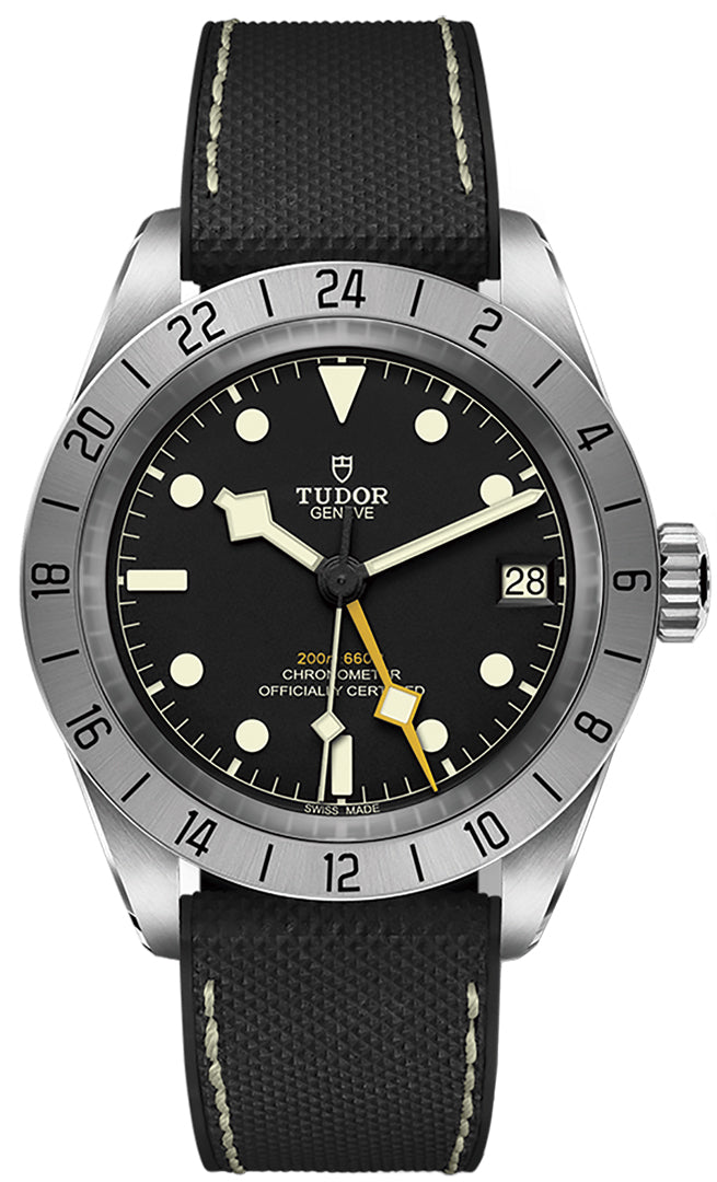 Tudor Black Bay Pro 39mm M79470-0003 - front view