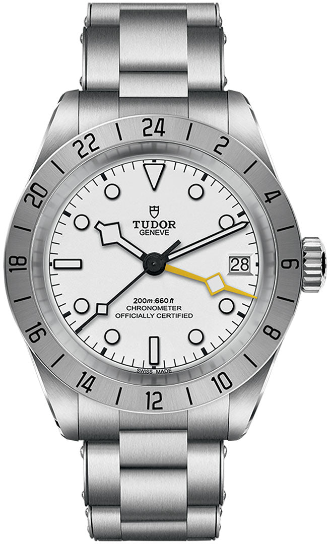 Tudor Black Bay Pro 39mm m79470-0004 - front view