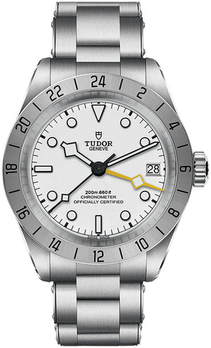 Tudor Black Bay Pro 39mm m79470-0004 - front view