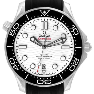 Omega Seamaster Diver 300m Co-Axial Master Chronometer 42mm 210.30.42.20.04.001 - alternate view 3