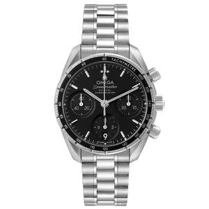 Omega Speedmaster Co-Axial Chronograph 38mm 324.30.38.50.01.001 - alternate view 3
