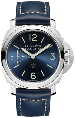 Panerai Luminor Logo 44mm pam01085 - front view