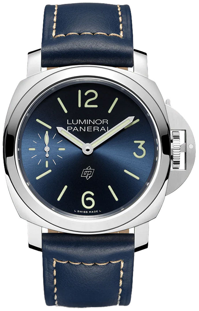 Panerai Luminor Logo 44mm pam01085 - front view