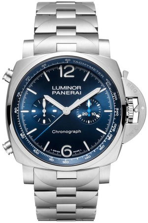Panerai Luminor Chronograph Automatic 44mm pam01110 - alternate view 3