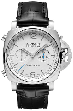 Panerai Luminor Chronograph Automatic 44mm pam01218 - front view