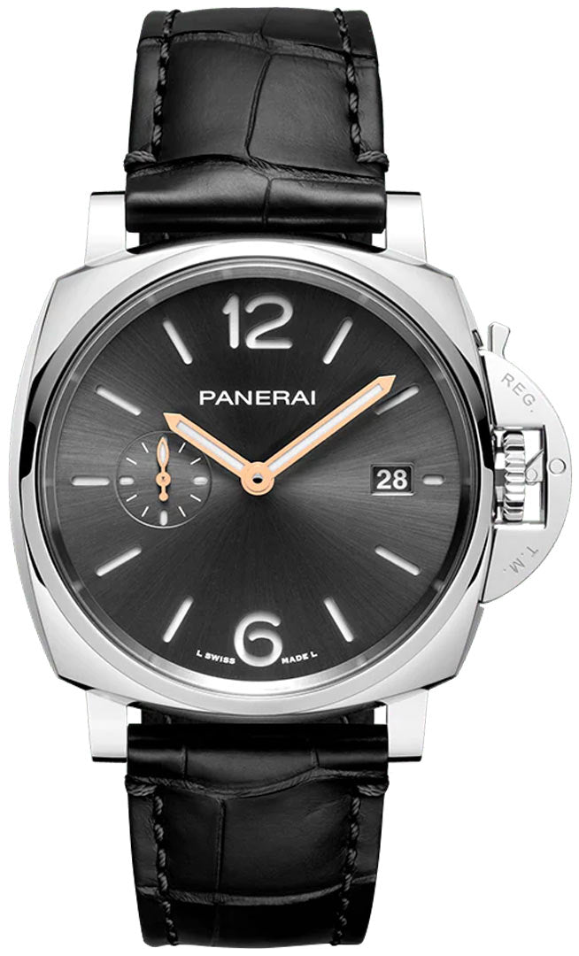 Panerai Luminor Due 42mm pam01250 - front view