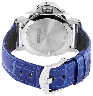 Panerai Luminor Due 38mm pam01273 - three-quarter view