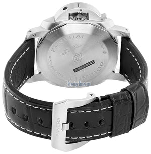 Panerai Luminor Marina 44mm pam01312 - three-quarter view