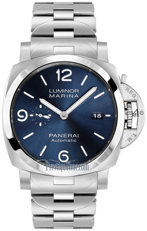 Panerai Luminor Marina 44mm pam01316 - front view