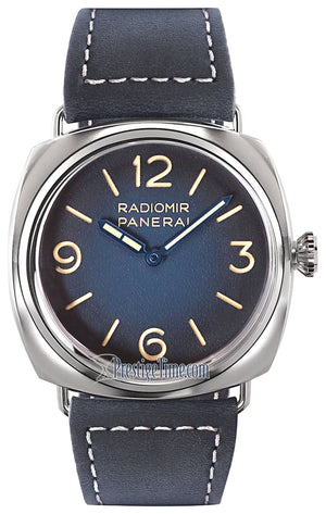Panerai Radiomir 45mm pam01335 - front view
