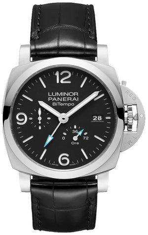 Panerai Luminor GMT 44mm pam01360 - front view
